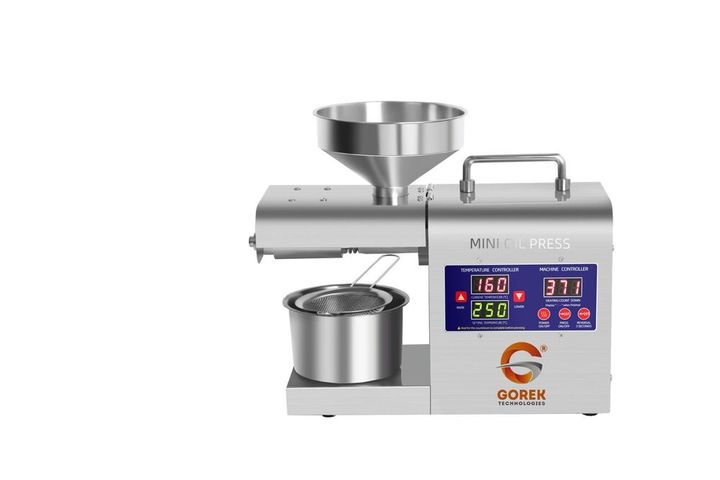 Guide to the Future of Oil Extraction Machines: Smart Sensors, AI, and Green Technology