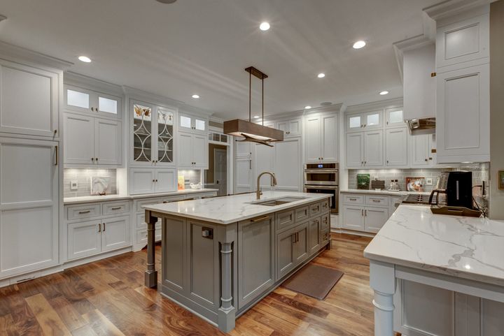 The Master Guide to Kitchen Remodeling Service