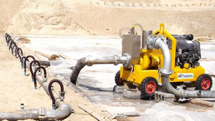 Guide to Dewatering Solutions in Mining and Construction