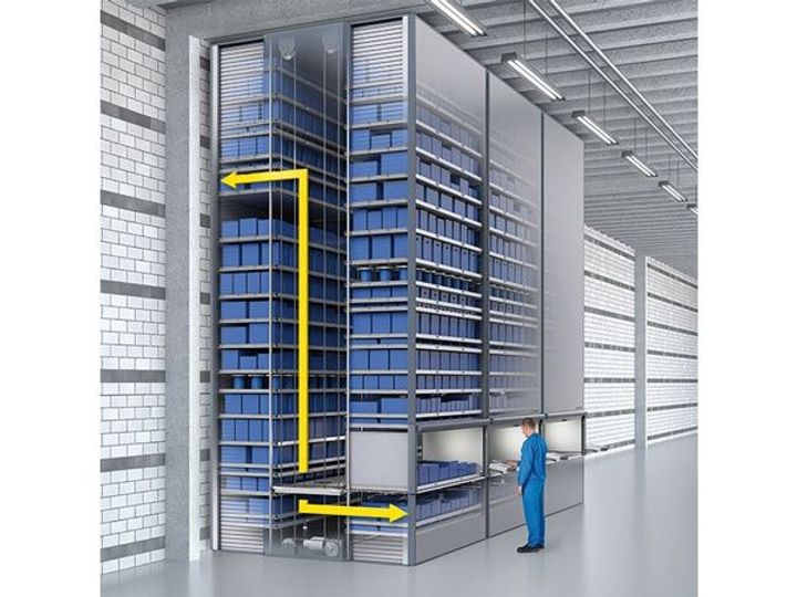 Guide to Vertical Lift Module Systems: Smart Automation for Modern Warehousing