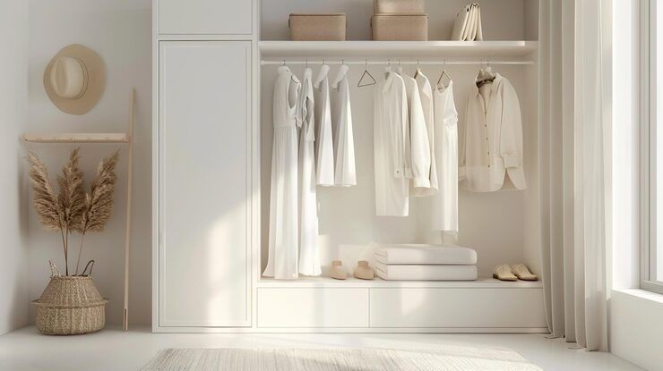 Discover Minimalist Wardrobe for Women: Tips, Organization Details, and Sustainable Fashion Insights