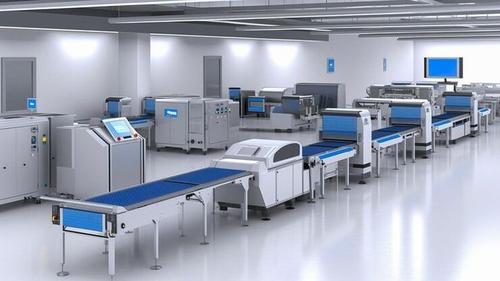 Discover Hospital Equipment Assembly Lines: Tips, Suggestions, and Manufacturing Solutions