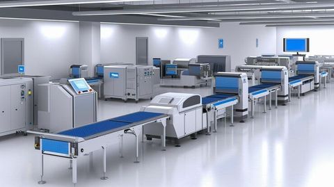 Discover Hospital Equipment Assembly Lines: Tips, Suggestions, and Manufacturing Solutions