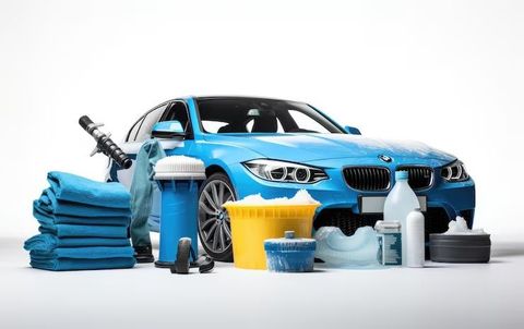 Guide to Car Care Essentials: Protect Your Vehicle Inside and Out