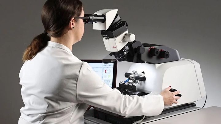 The Ultimate Guide to Advanced Microscopy Technology