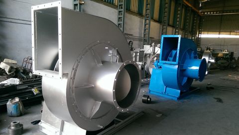 Guide to Industrial Blowers: Types, Applications & Efficiency Insights