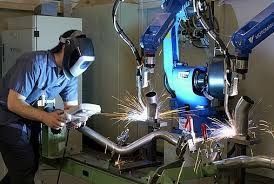 Industrial Welding Automation: An Informative Overview of Processes and Technology