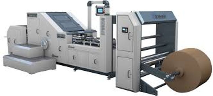 Guide to Paper Bag Making Machines: For Modern Eco-Friendly Production