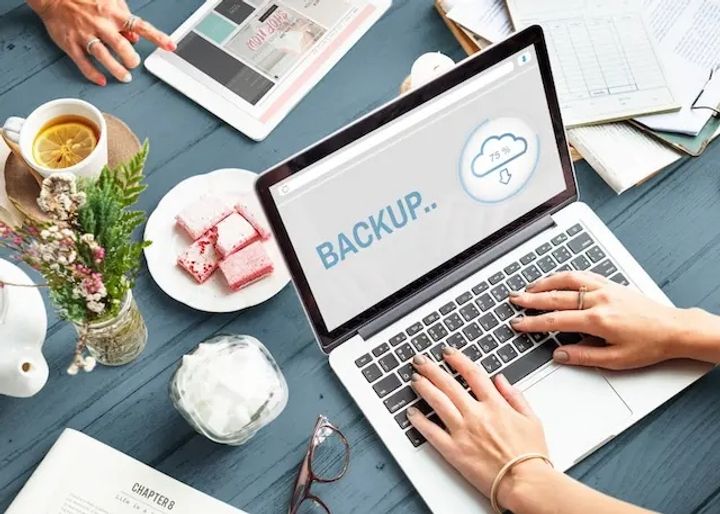 Small Business Backup Software: Guide to Setting Up Backup Systems for Small Businesses