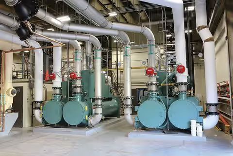 Discover the Basics of Industrial HVAC Optimization: Guide and Resources