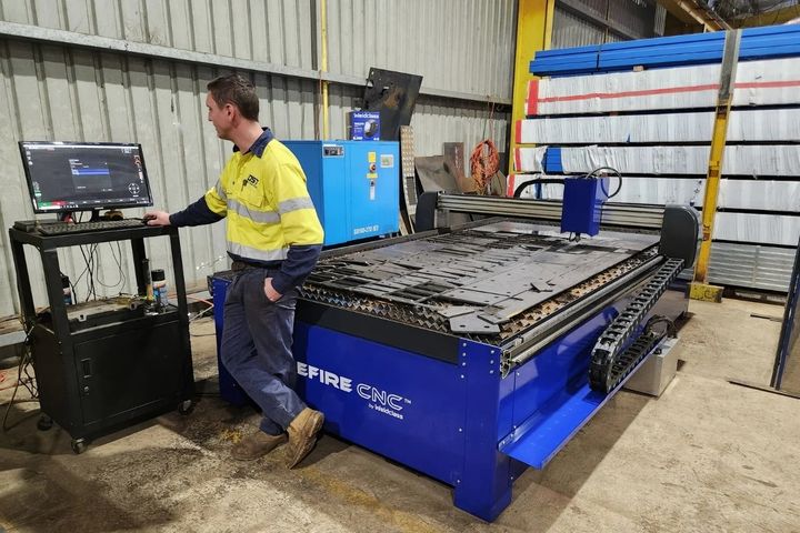 The Comprehensive Guide to Plasma Cutting Machine