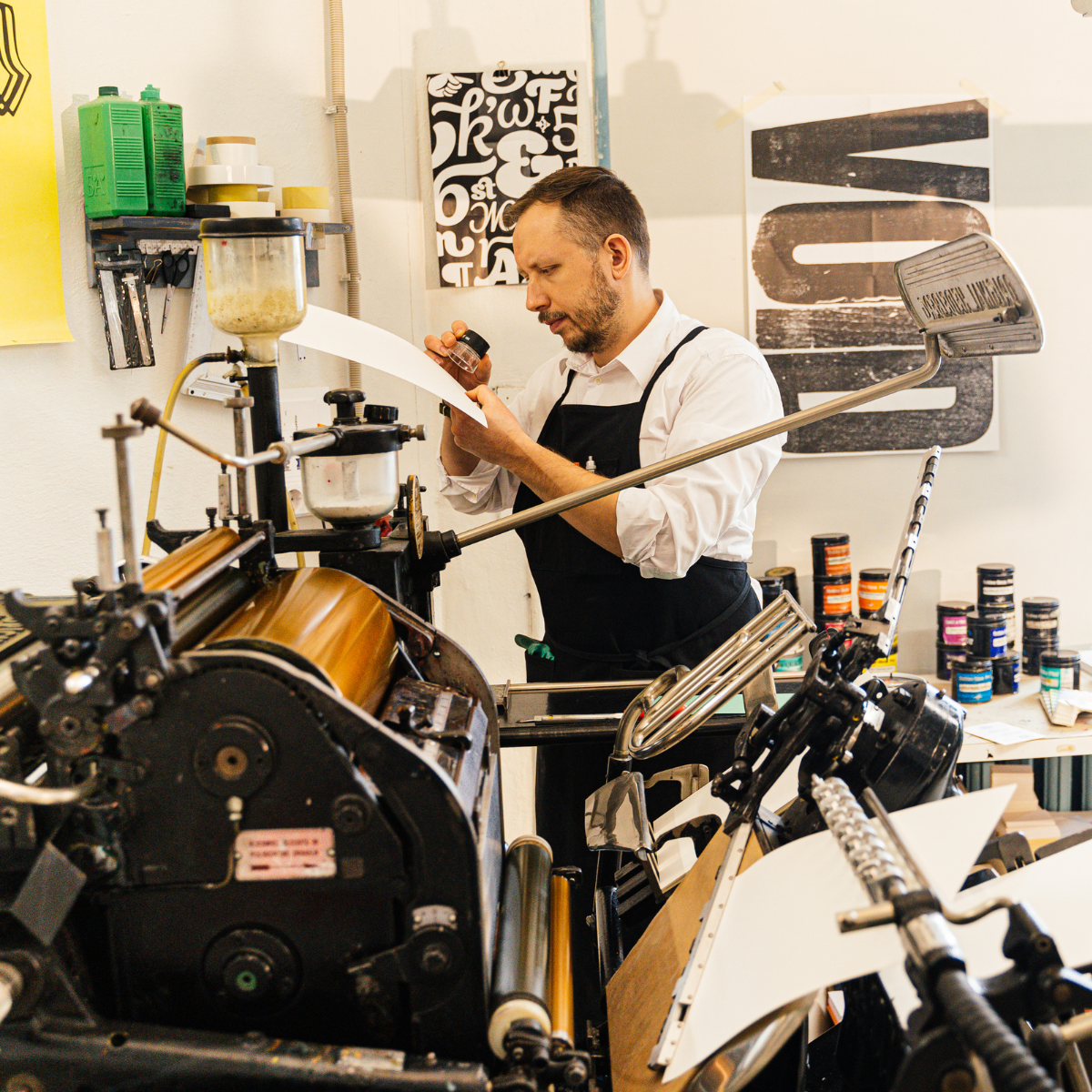 The Comprehensive Guide to Paper Printing Machine