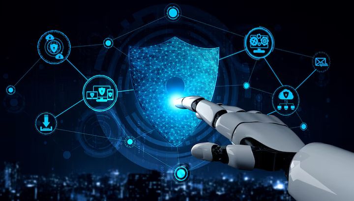 AI in Cybersecurity: A 2025 Guide to Smarter Threat Detection and Prevention