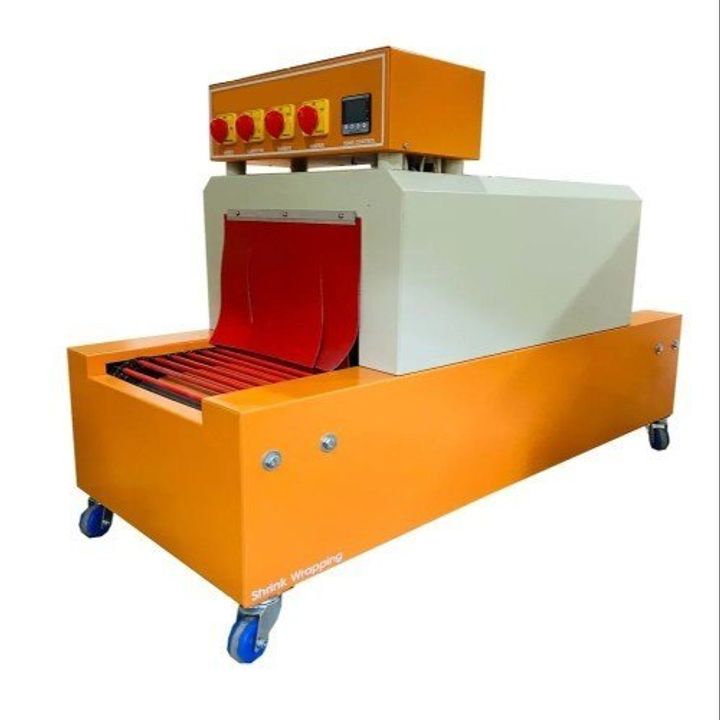 Guide to Heat Shrink Tunnels: Types, Features, and Industrial Uses