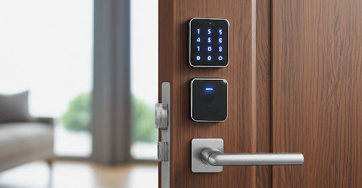 How Keyless Entry Systems Improve Security: A Practical Guide for Small Businesses
