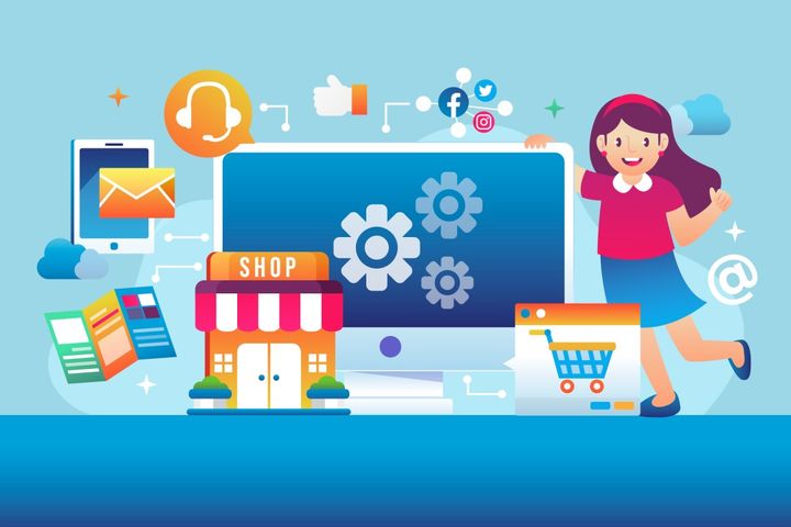 Discover the Power of E-Commerce: Facts, Solutions, and Business Growth Ideas